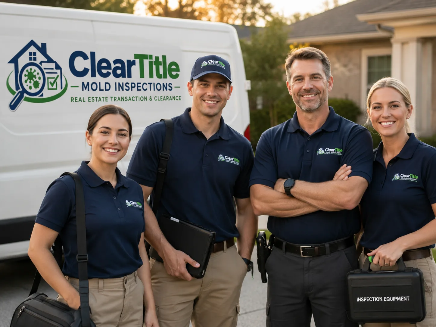 Mold Inspection For Home Sale company in Dow City, IA