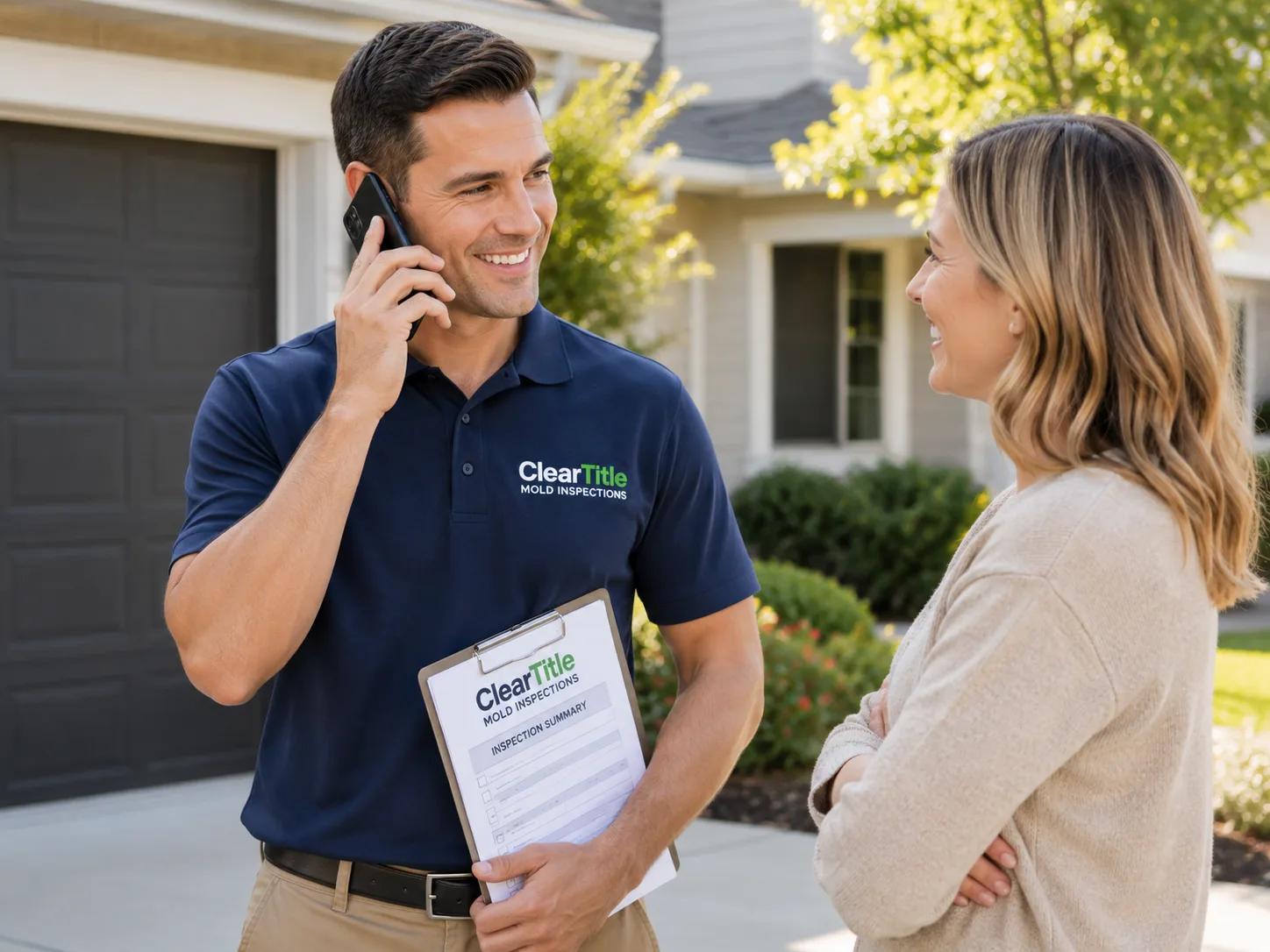 Mold Inspection For Home Sale Dow City, IA FAQs
